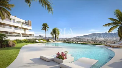 Apartment in Mijas, Mijas – photo 15