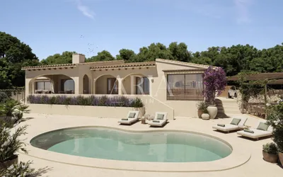 Villa i Benissa, Benissa – foto 10