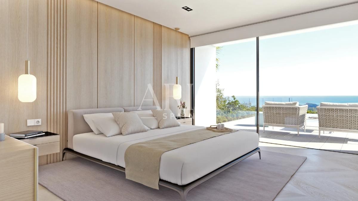Infinity Residencial Plus Jazmines · Benitachell, Benitachell – Foto 4