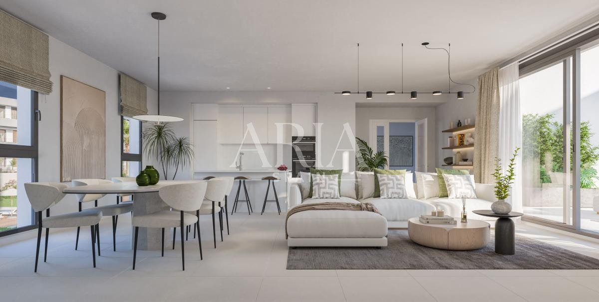 Apartament w Estepona, Estepona – zdjęcie 9