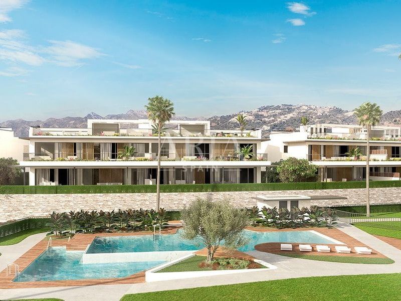 Santa Clara Homes Neinor Homes · Marbella, Marbella – Foto 2