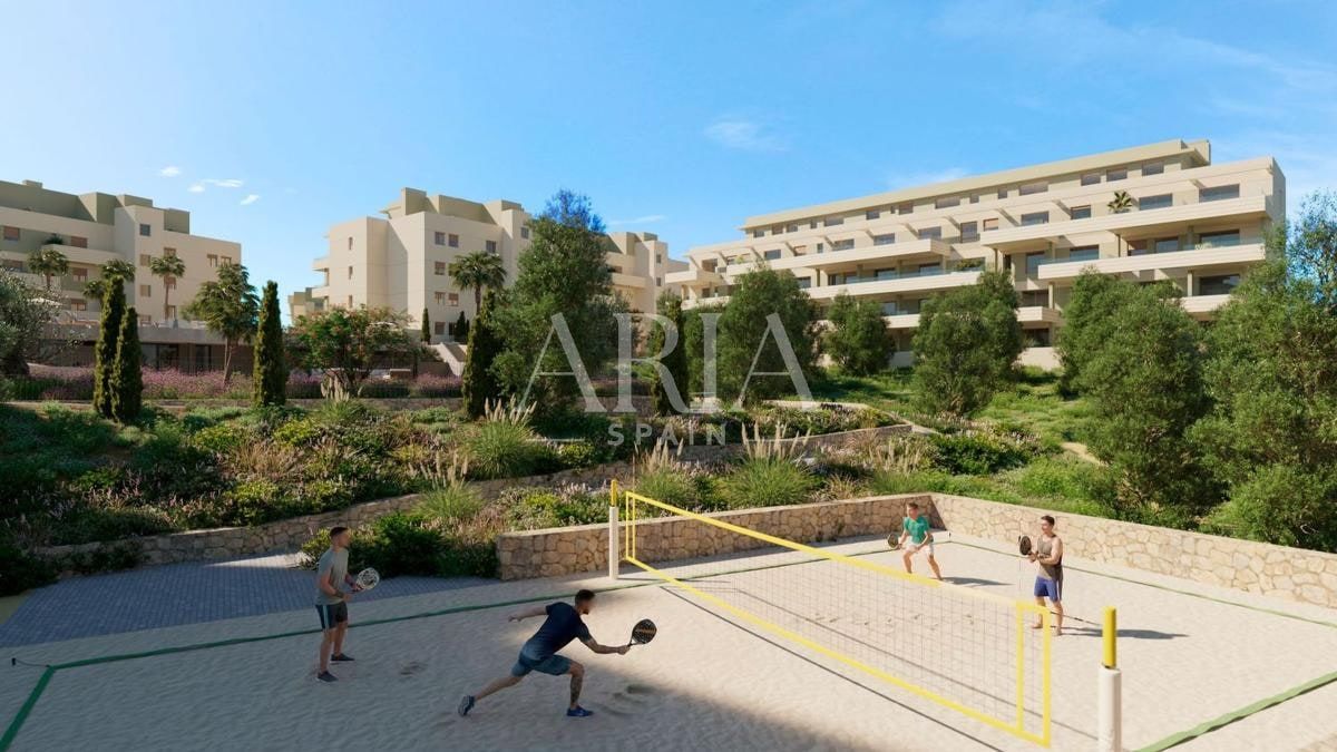 Apartament w Mijas, Mijas – zdjęcie 34