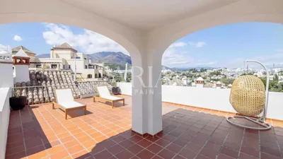 Rekkehus i Estepona, Estepona – bilde 19