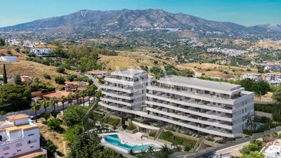 Apartment in Mijas, Mijas – photo 18