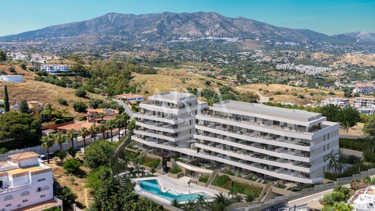 Apartament w Mijas, Mijas – zdjęcie 6