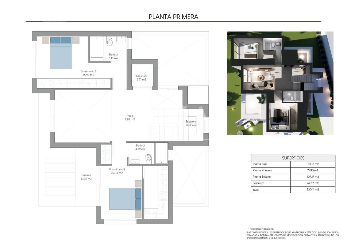 Villa à Finestrat, Finestrat – photo 13