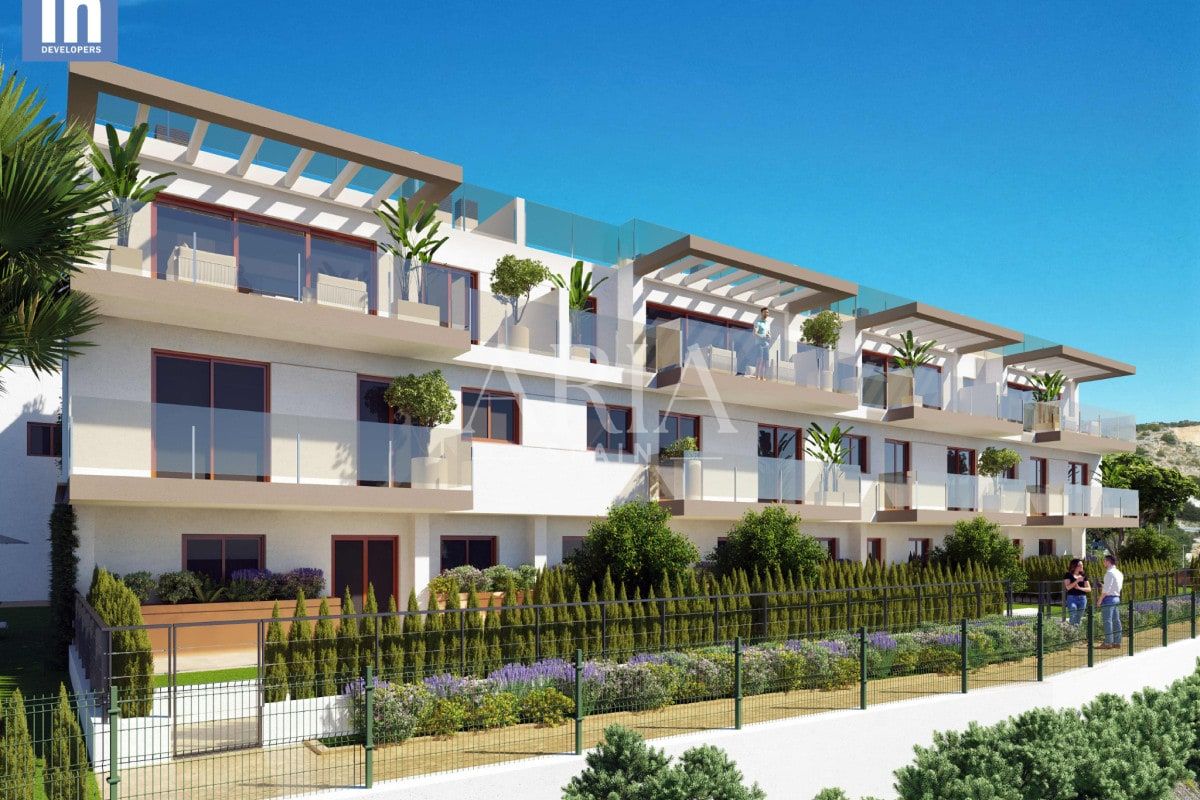 Nwcia Village · La Nucia