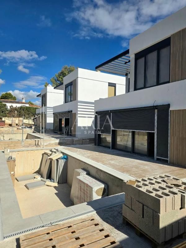 Haus in La Nucia, La Nucia – Foto 18
