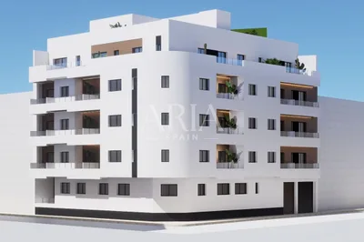 Wohnung in Torrevieja, Torrevieja – Foto 34