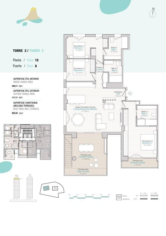 Wohnung in Calpe, Calpe – Foto 14