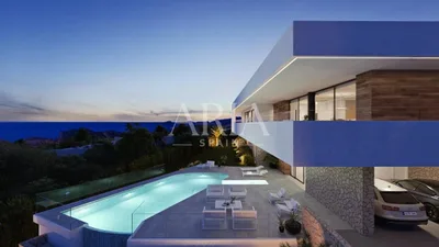 Villa in Benitachell, Benitachell – Foto 9