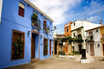 Maison de ville à Denia, Denia – photo 32