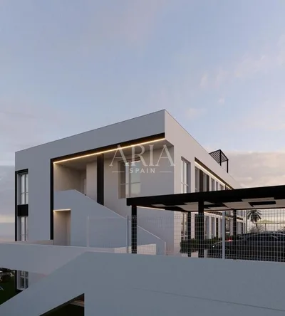 Apartment in Finestrat, Finestrat – photo 27