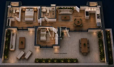 Apartment in Villajoyosa, Villajoyosa – photo 28