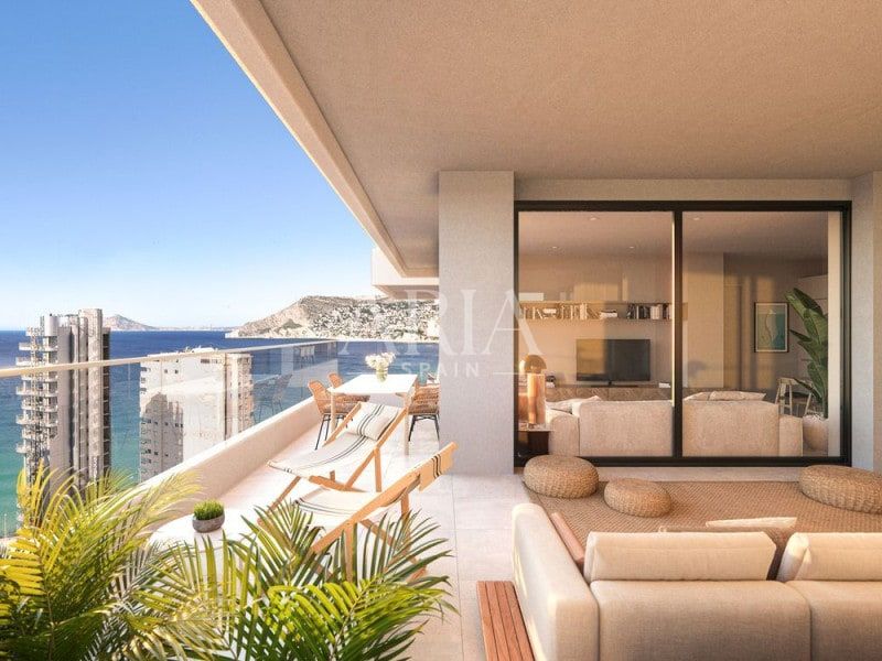 Wohnung in Calpe, Calpe – Foto 10