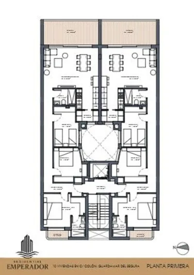 Wohnung in Guardamar del Segura, Guardamar del Segura – Foto 65