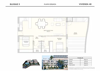 Apartment in Finestrat, Finestrat – photo 26