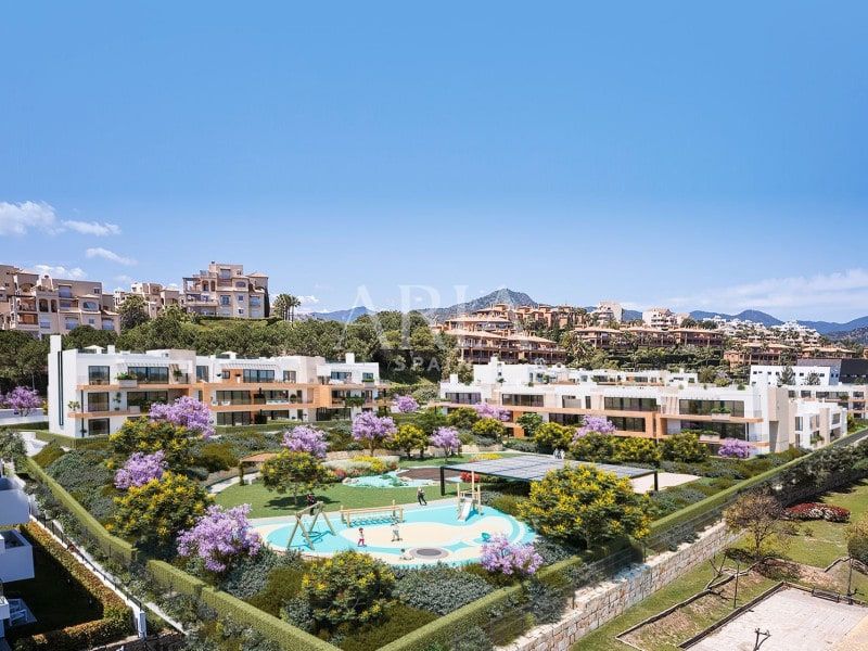 Apartament w Estepona