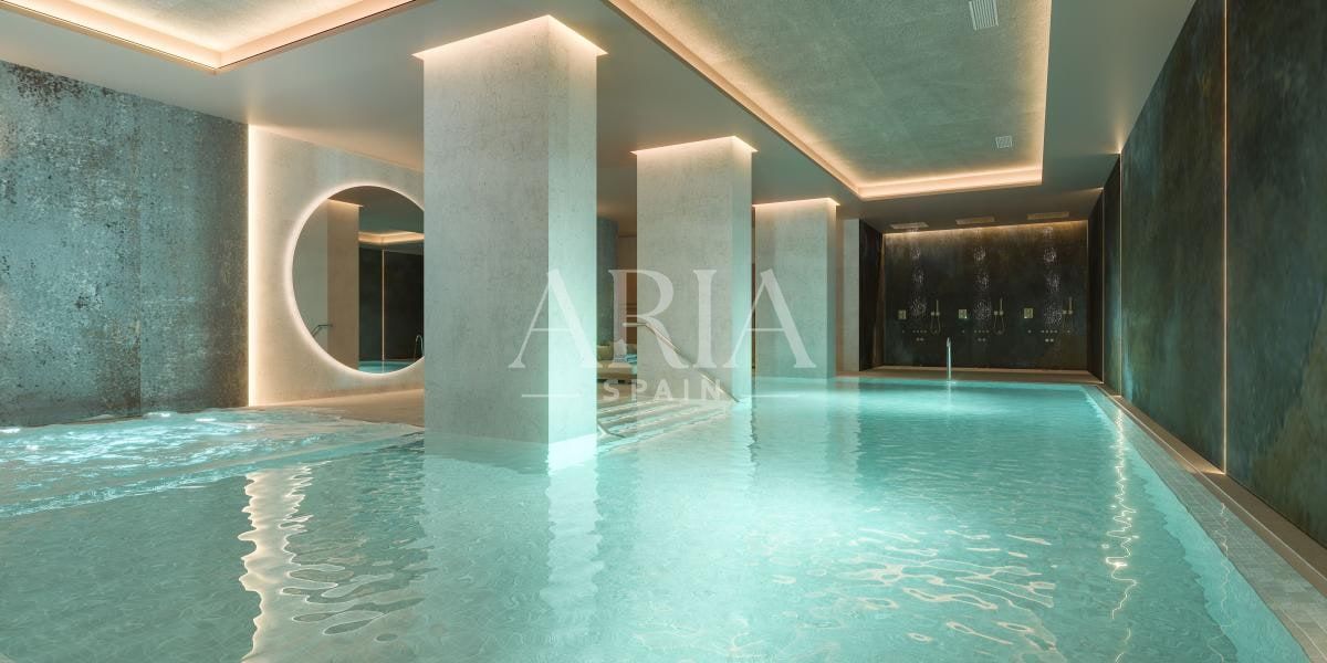 Apartament w Estepona, Estepona – zdjęcie 19