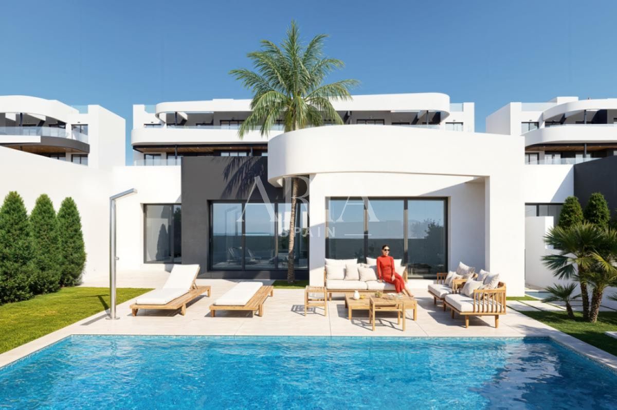 Best Mediterraneo Villas Fii · Los Alcazares