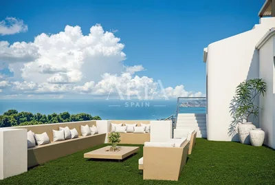 Villa in Altea, Altea – Foto 19
