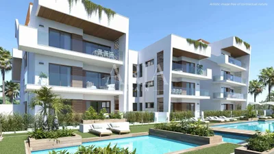 Wohnung in Los Alcazares, Los Alcazares – Foto 16