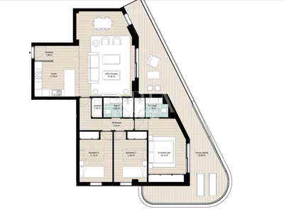 Apartment in Marbella, Marbella – photo 27