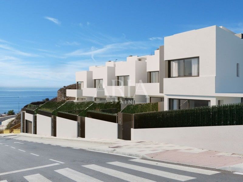 Reihenhaus in Rincon de la Victoria