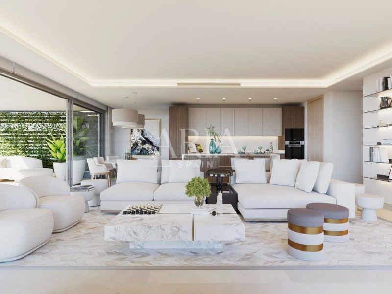 Wohnung in Malaga, Malaga – Foto 4