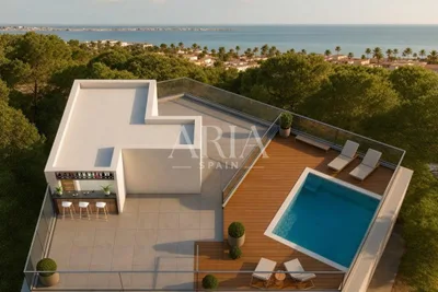 Apartment in San Pedro del Pinatar, San Pedro del Pinatar – photo 13