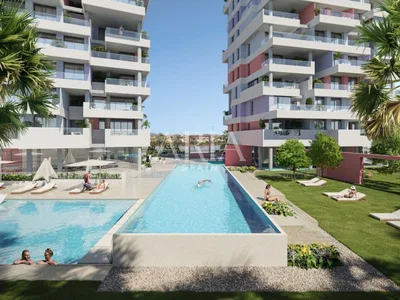 Lejlighed i Calpe, Calpe – foto 17