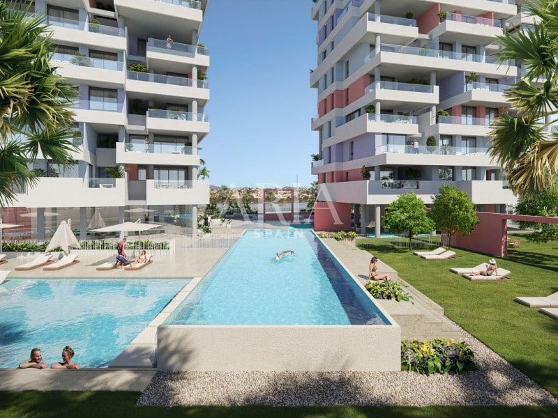Wohnung in Calpe, Calpe – Foto 3