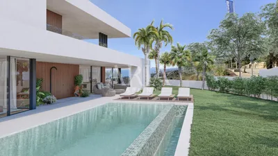 Villa i Manilva, Manilva – foto 17
