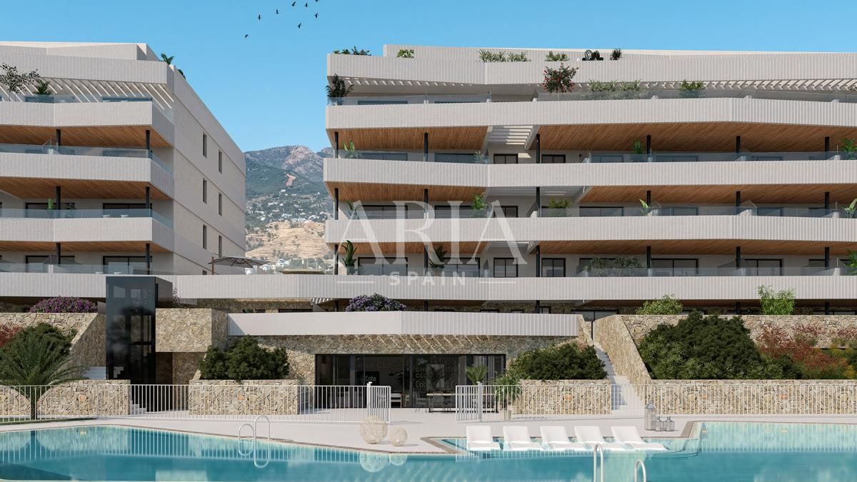Apartament w Mijas, Mijas – zdjęcie 3