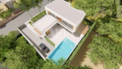 Villa i Finestrat, Finestrat – foto 25