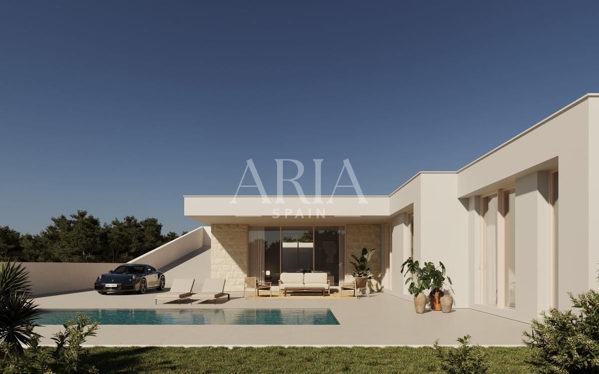 Aurea Villas Polop · Polop