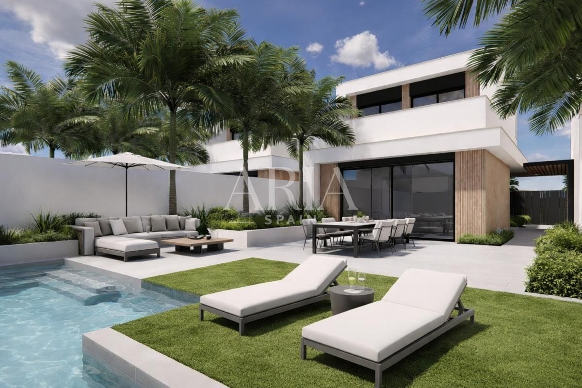 Sun Serenity · Los Alcazares