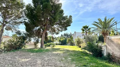 Villa i Benissa, Benissa – foto 36