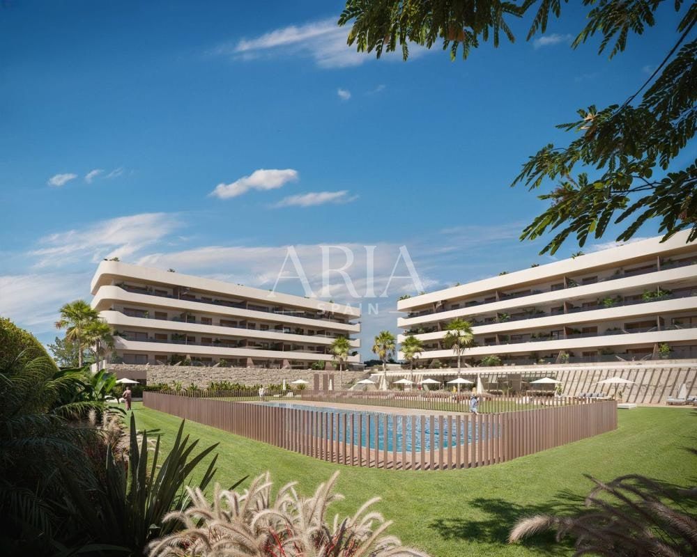 Ocean Garden · Fuengirola
