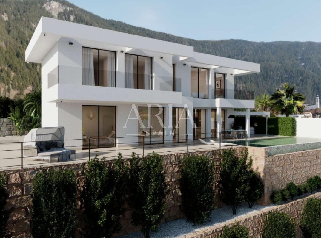 Villa à Finestrat, Finestrat – photo 8