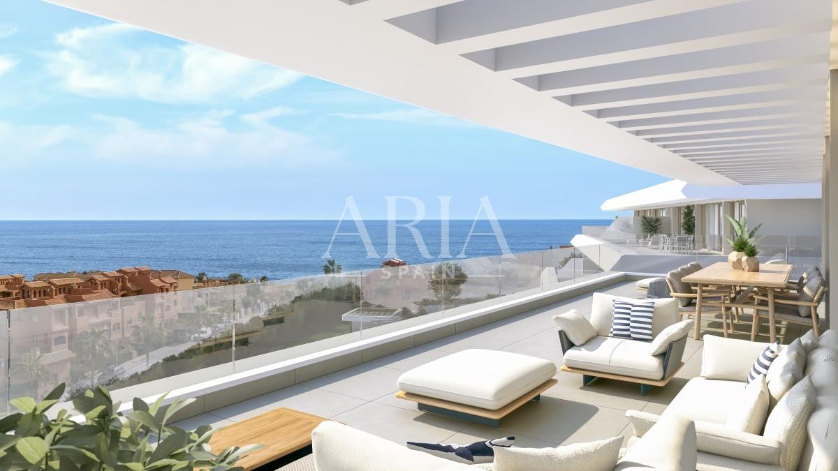Lejlighed i Estepona, Estepona – foto 2