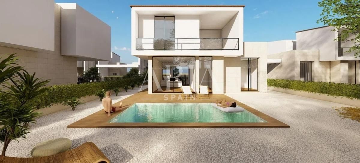 Haus in La Nucia