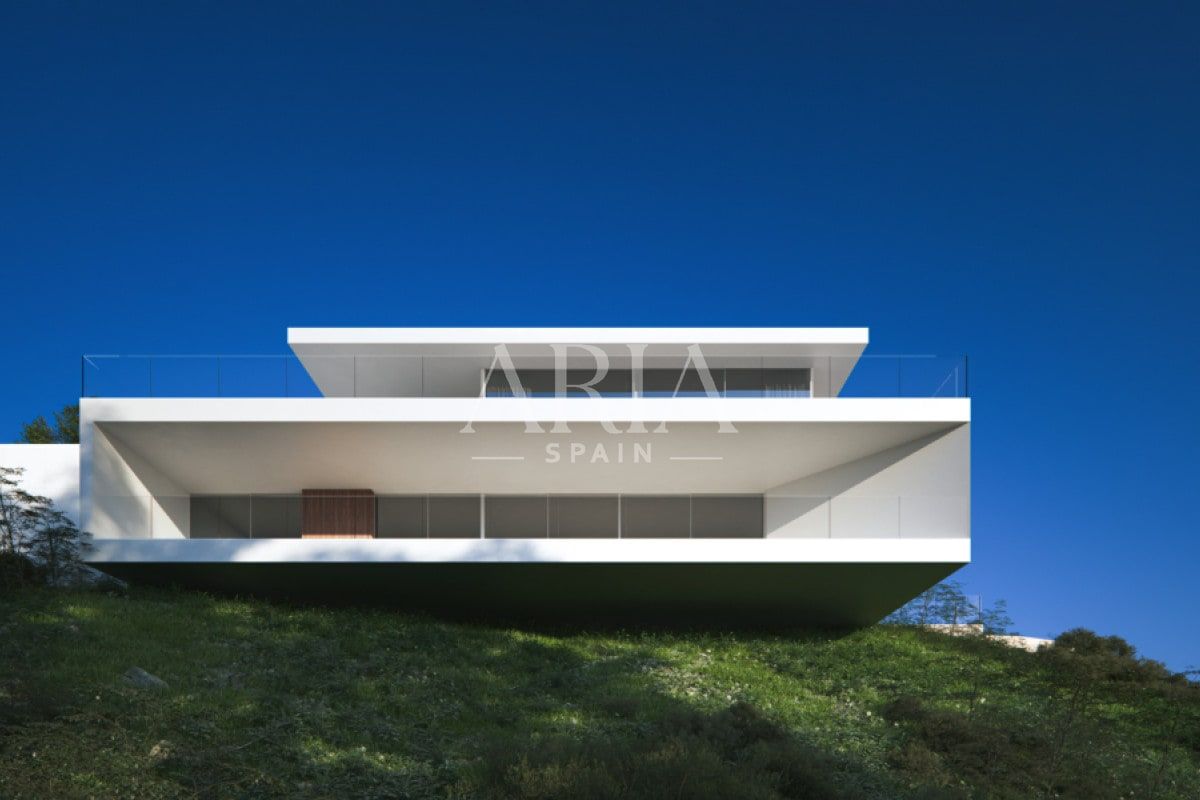 Martin Pescador · Moraira
