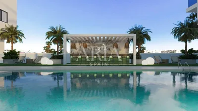 Apartment in Mijas, Mijas – photo 25