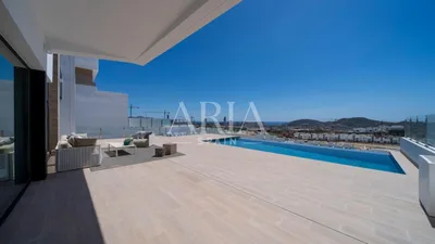 Villa in Finestrat, Finestrat – photo 48