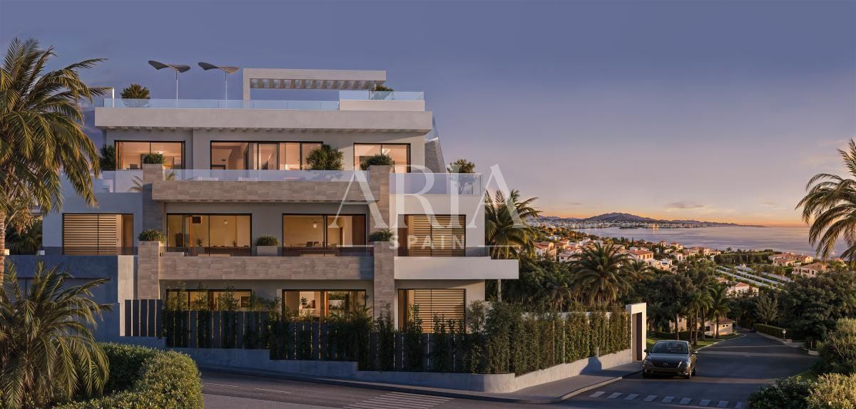 Apartament w Estepona, Estepona – zdjęcie 12