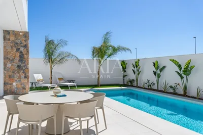 House in Los Alcazares, Los Alcazares – photo 61