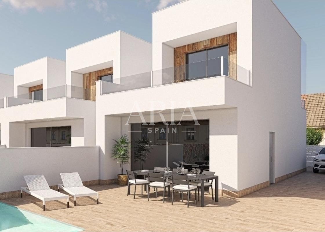 Villamar Villas · San Pedro del Pinatar