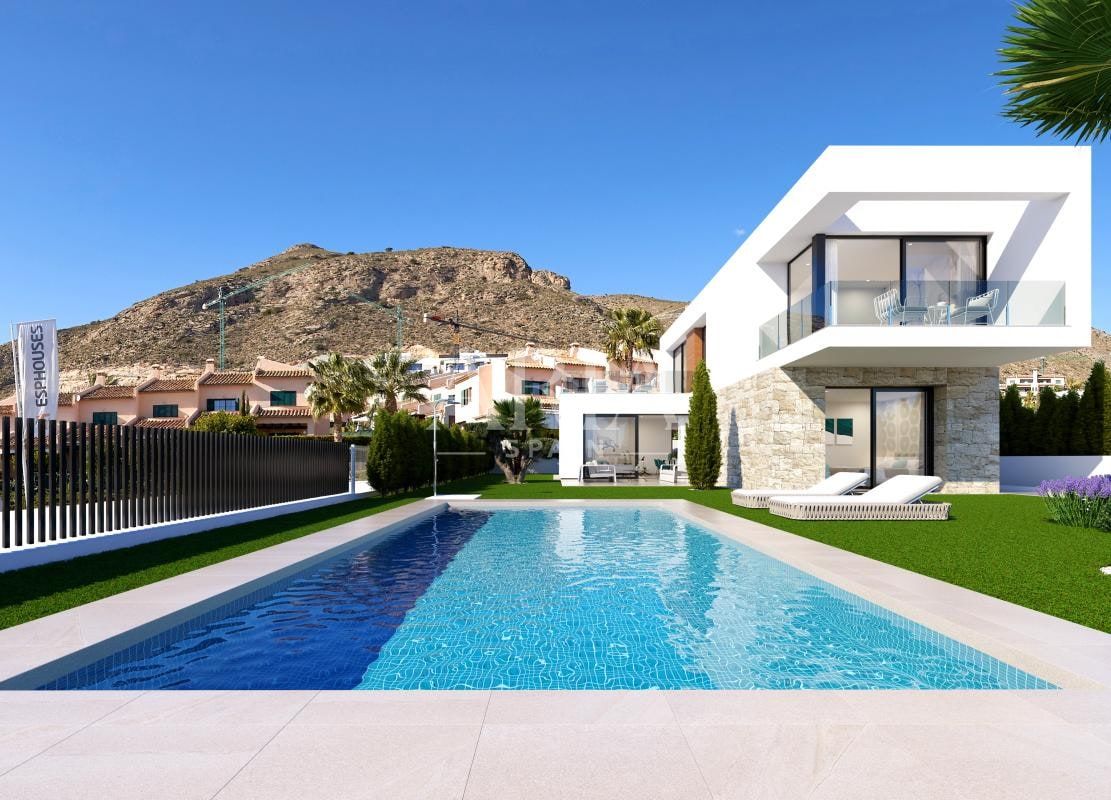 Sea View 6 Villas · Finestrat, Finestrat – Foto 2