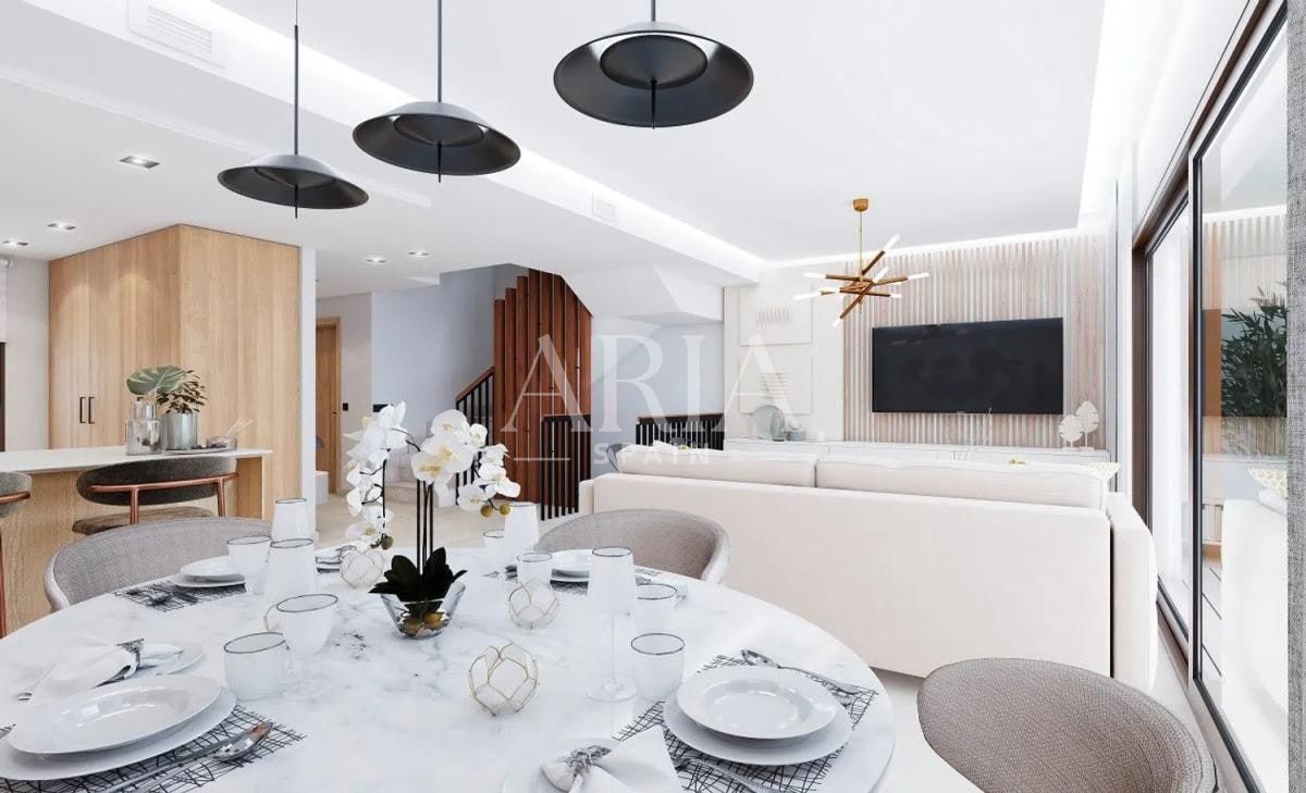 Reihenhaus in Mijas, Mijas – Foto 6